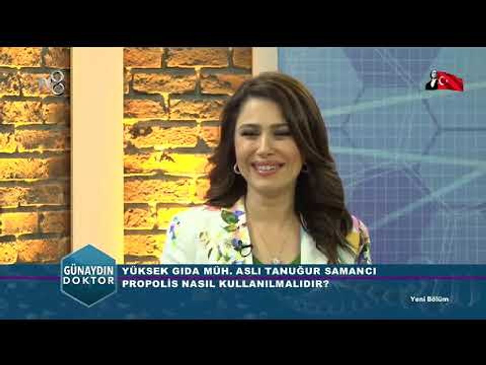 Propolis hakkında bilinmesi gerekenler | Yük. Gıda Müh.  Aslı TANUĞUR SAMANCI |  Uzm  Dr  Elif ÇAKI
