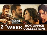 Salman के Tiger Zinda Hai के 13 वे दिन का Box Office कलेक्शन | Katrina Kaif