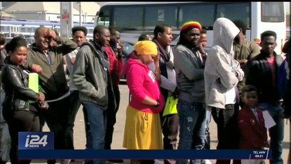 Israël : les migrants ne seront pas expulsés