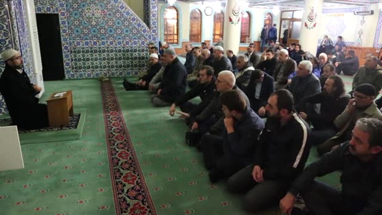 57. Alay Çanakkale Vefa Yürüyüşü" - Artvin