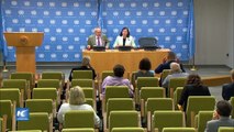 Funcionaria de ONU advierte sobre el uso de niños en los conflictos