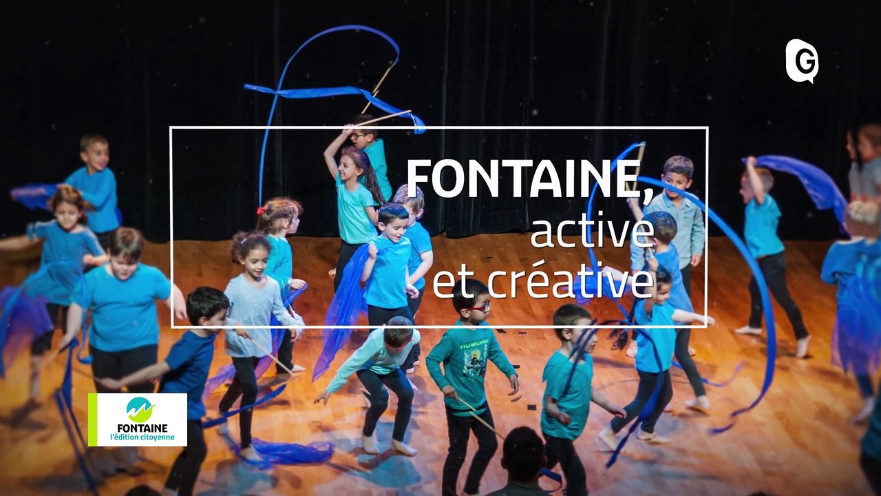 Fontaine, l'édition citoyenne - 24 AVRIL 2018
