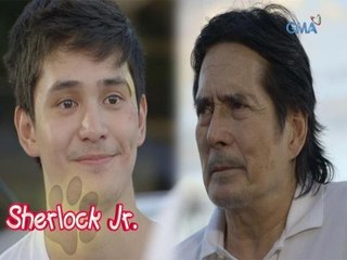 Sherlock Jr.: Pagpapatawad sa bagong ama ni Jack | Episode 60