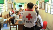 Cruz Roja china capacita a voluntarios cubanos