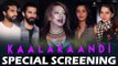 Kaalakaandi की स्पेशल स्क्रीनिंग | Saif Ali Khan, Imran Khan, Shruti Hassan