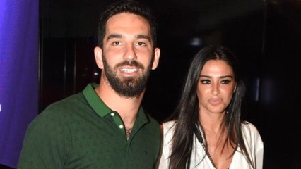 Arda Turan'ın Arkadaşlarından Aslıhan Doğan'a Veto