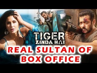 Salman Khan बने Box Office के Sultan, छोड़ा सबको पीछे