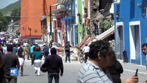 Bajo escombros, han rescatado a 43 cuerpos sin vida en Puebla