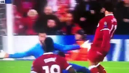 Liverpool FC - Roma AC (5:2) All Goals