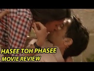 Hasee Toh Phasee Movie Review | Sidharth Malhotra & Parineeti Chopra