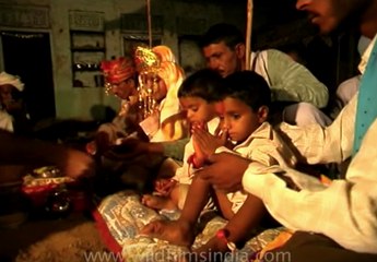 Child marriage - It happens in India!!!