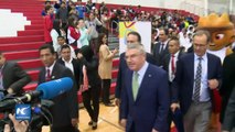 Impresionado el COI por instalaciones deportivas peruanas para Panamericanos