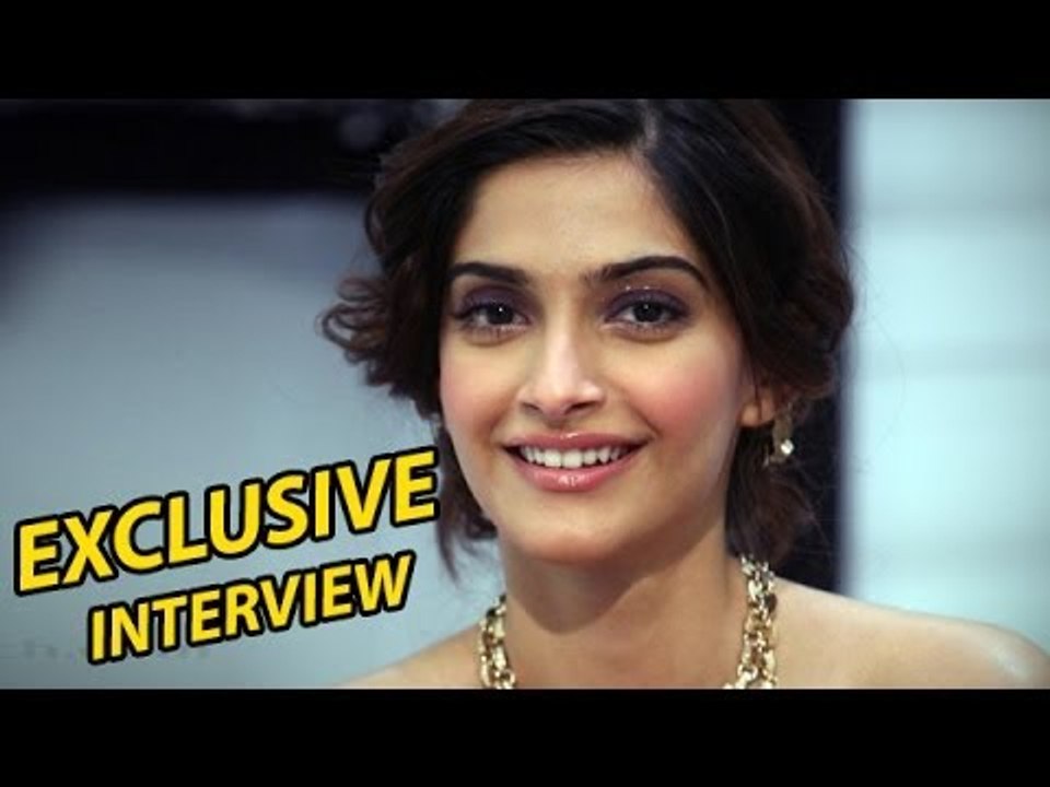 Bewakoofiyaan Movie | Sonam Kapoor's Exclusive Interview By G9 Divya Solgama
