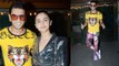 Ranveer Singh steals the spot light with his floral pants at Gully Boy wrap up party | FilmiBeat