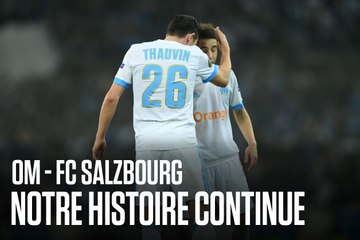 OM - Salzbourg | La bande annonce