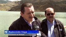 Expande Perú sus represas para cubrir demanda de agua