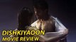 Dishkiyaoon Movie Review | Harman Baweja, Ayesha Khanna, Sunny Deol