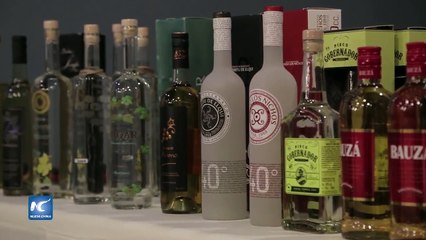 Lanzan en Chile prestigioso concurso mundial de destilados