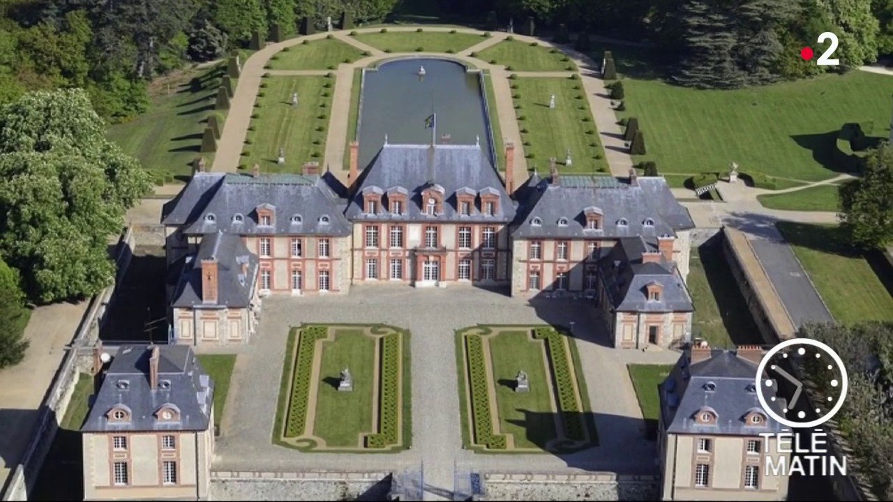 Histoire, Histoires - Le château de Breteuil conte l’histoire