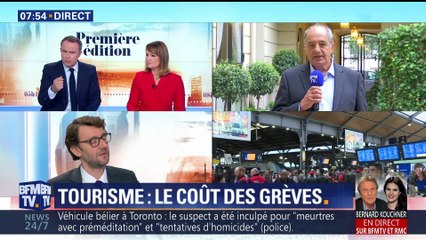 L’édito d'Antonin André : SNCF, Matignon reprend la main