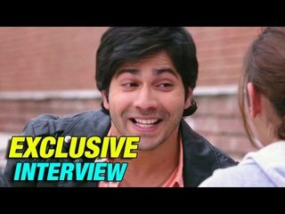 Varun Dhawan Confesses Being In Pressure Before Every Release