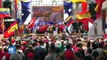 Chavistas marchan en apoyo a la Asamblea Constituyente