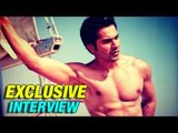 Varun Dhawan Talks On Masala Films | Exclusive Interview