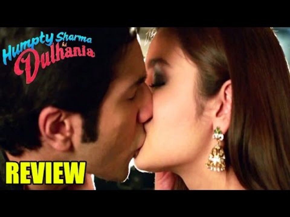 Humpty Sharma Ki Dulhania Movie Review | Varun...