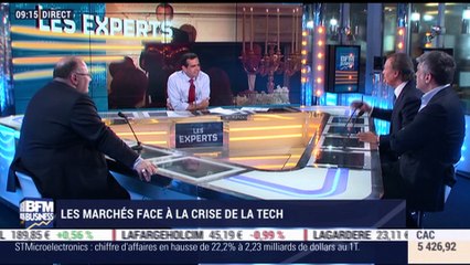 Stéphane Soumier: Les Experts (1/2) - 25/04