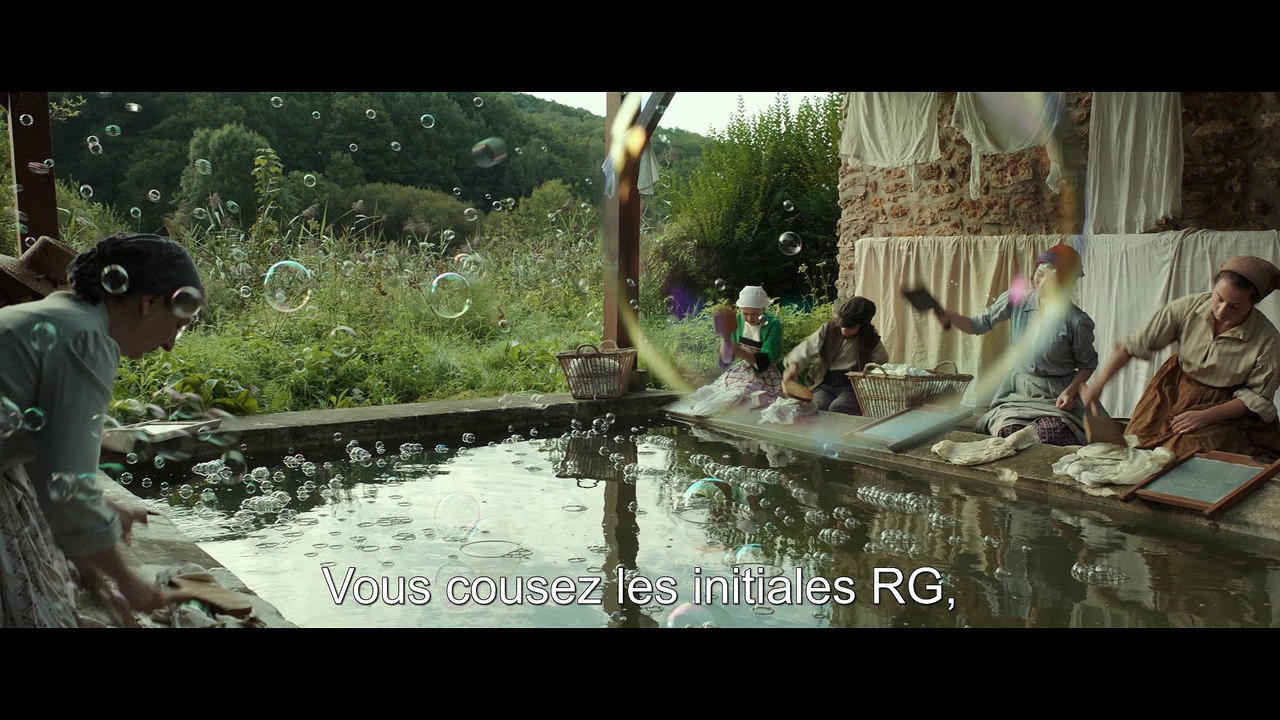 Découvrez en exclusivité la Bande Annonce de "Bécassine" de Bruno Podalydès