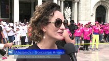 Con flashmob exaltan a la CDMX Orgullo de México