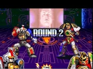 Power Rangers - Fighting Edition