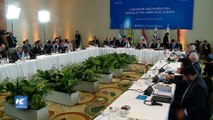 Comienza la L Cumbre de Jefes de Estado del Mercosur