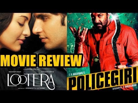 Lootera Movie V/s Policegiri Movie Review