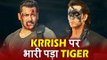Salman के Tiger Zinda Hai ने Hrithik की Krrish 3 को छोड़ा पीछे । Box Office