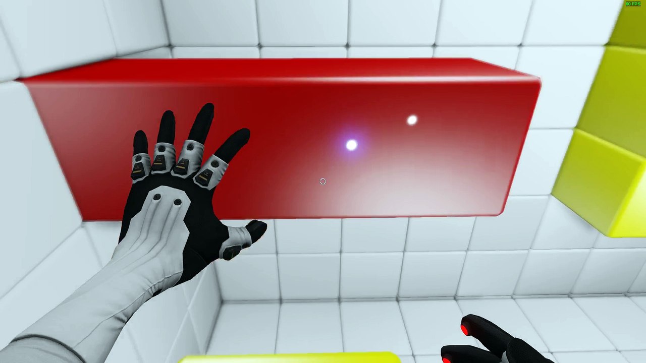 Q U B E: Director's Cut | Linux