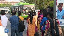 Persiste inseguridad de las mujeres indias en el transporte público