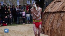 Celebran culturas aborígenes de Australia