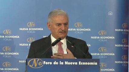 Başbakan Yıldırım: "Suriye'deki Sorunu Başlatan Biz Değiliz Ama Bedelini Ödeyen Biziz"