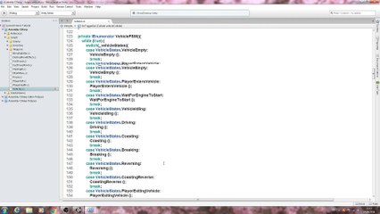 Unity3D Survival Horror #192 Entering and Exiting Vehicle