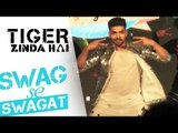 Salman के Swag Se Swagat गाने पर किया Gurmeet Choudhary ने डांस | Tiger Zinda Hai
