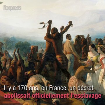 Être esclave dans les colonies françaises