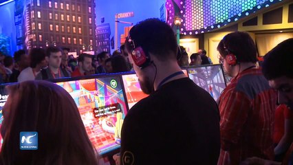 Enganchan compañías de juegos chinos en la Expo E3