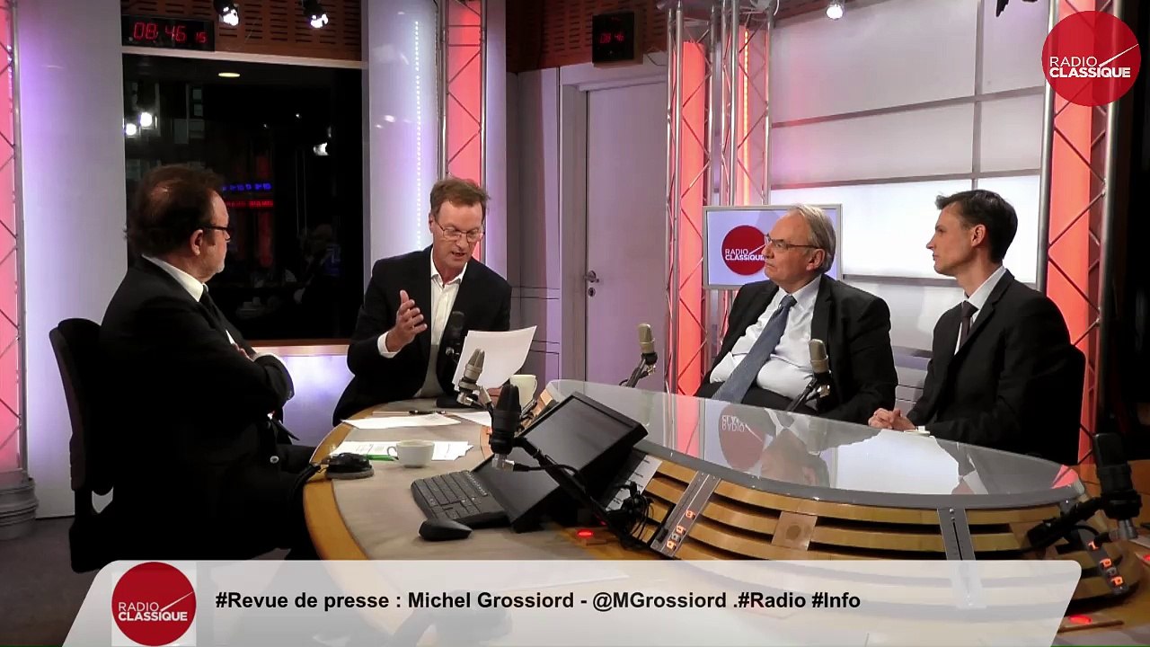 "Je crois qu'il y a dans le Coran tout comme dans la Bible des choses rudes. Le principal problème est de distinguer la conquête territoriale du prosélytisme. " Jean-Louis Bourlanges (25/04/2018)
