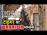 Salman Khan के Horse Riding SCENE ने मचाया धमाल । Tiger Zinda Hai