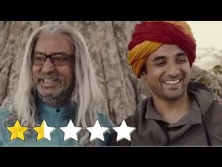 Sooper Se Ooper Movie Review | Vir Das, Kirti Kulhari, Gulshan Grover