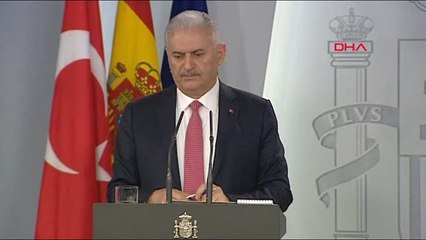 Yıldırım Türkiye - İspanya Ortak Ticaret Komitesi Jetko Bu Yıl Toplanacak