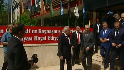 AK Parti - BBP görüşmesi sonrası açıklama