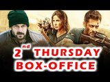 Salman Khan के Tiger Zinda Hai का 14 वे दिन की कमाई । Box Office Collection ।Katrina Kaif