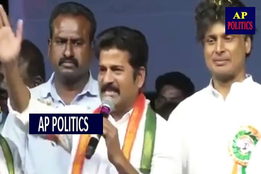 బాల్క సుమన్ ఓ ఎదవ ..రేవంత్ రెడ్డి _ Revanth reddy Comments On MP Balka Suman And KCR-AP Politics